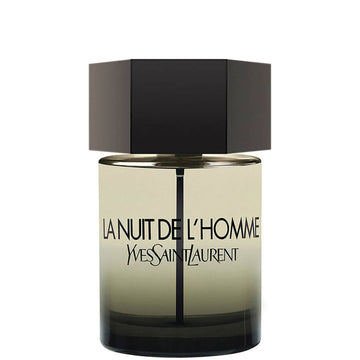 YSL Yves Saint Laurent La Nuit De L’Homme Eau De Toilette Samples